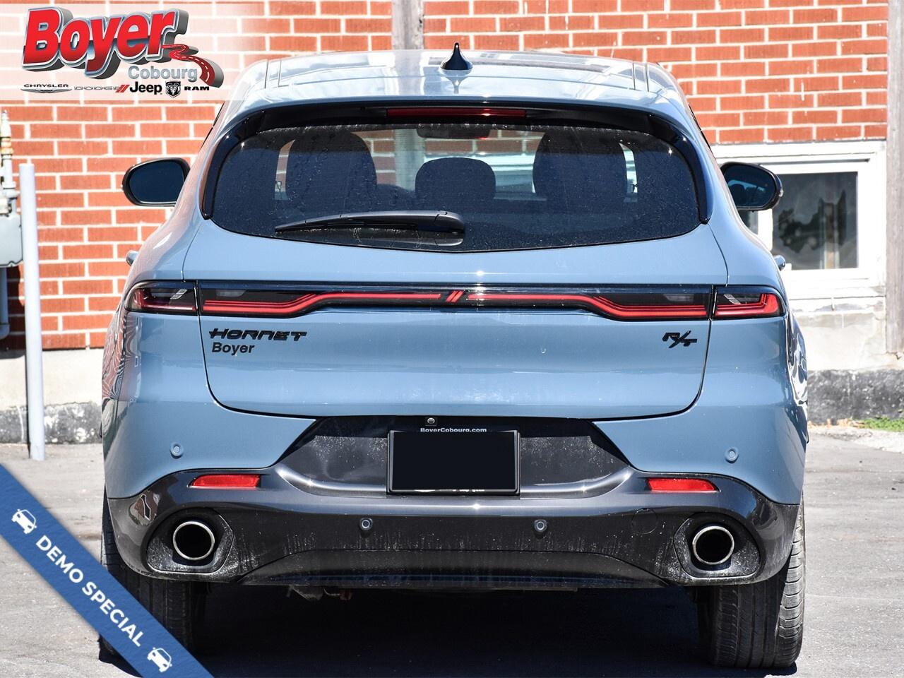 2024 Dodge Hornet R/T PHEV EAWD Photo