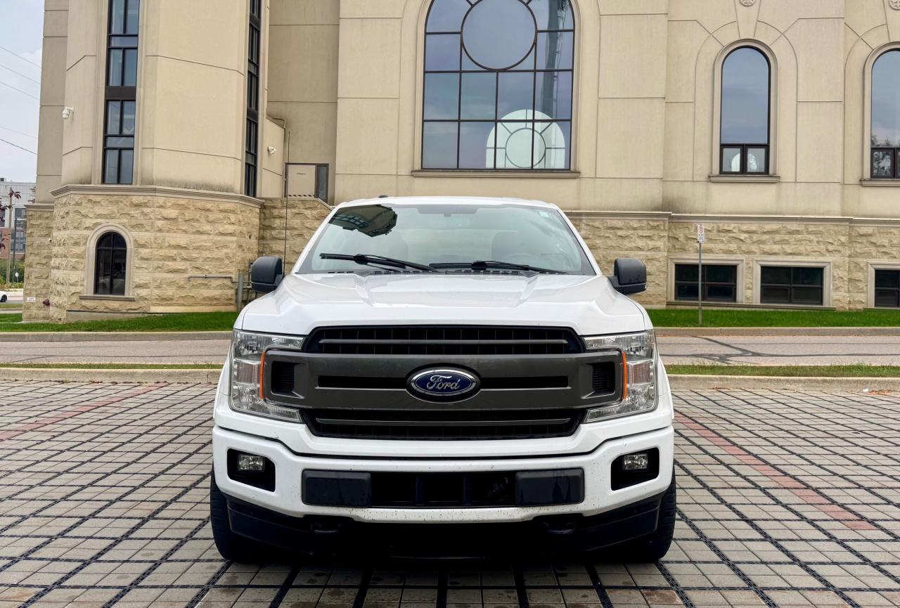 2018 Ford F-150 XLT 4WD SuperCrew 5.5' Box Certified NoAccidents F Photo