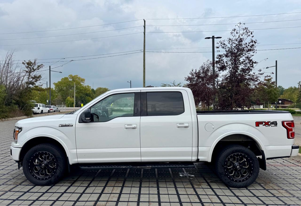 2018 Ford F-150 XLT 4WD SuperCrew 5.5' Box Certified NoAccidents F Photo