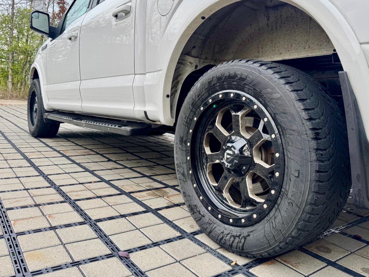 2018 Ford F-150 XLT 4WD SuperCrew 5.5' Box Certified NoAccidents F Photo