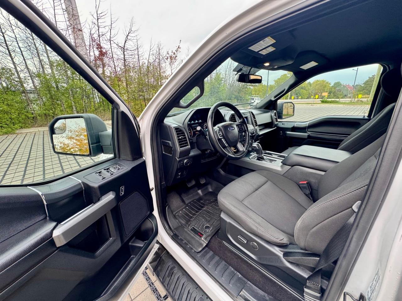 2018 Ford F-150 XLT 4WD SuperCrew 5.5' Box Certified NoAccidents F Photo