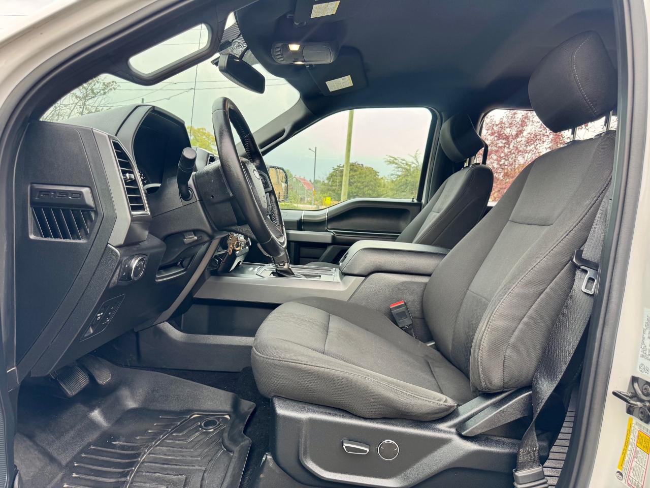 2018 Ford F-150 XLT 4WD SuperCrew 5.5' Box Certified NoAccidents F Photo