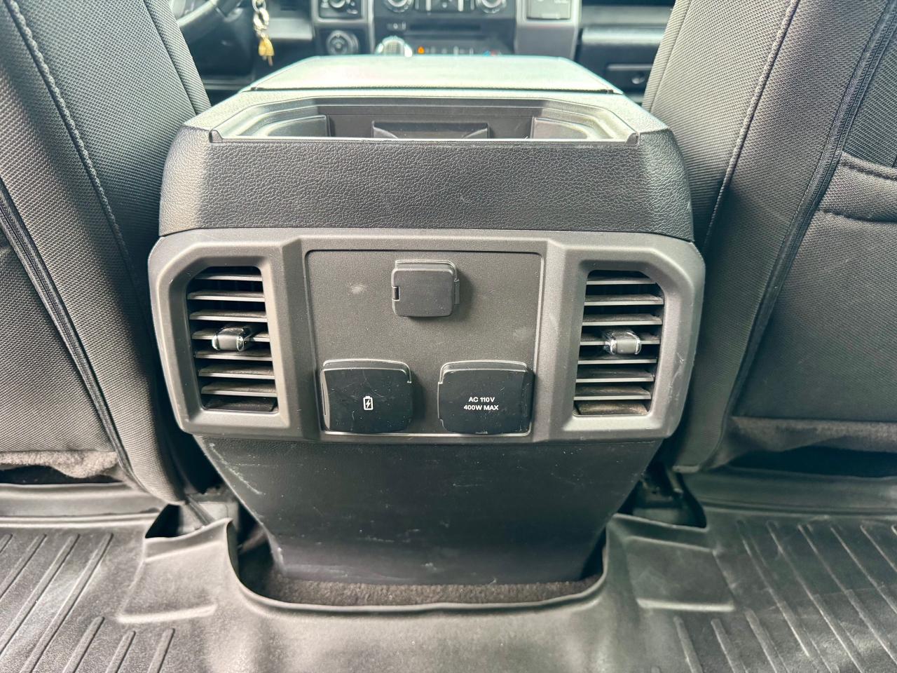 2018 Ford F-150 XLT 4WD SuperCrew 5.5' Box Certified NoAccidents F Photo