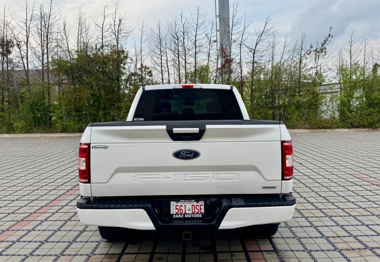 2018 Ford F-150 XLT 4WD SuperCrew 5.5' Box Certified NoAccidents F Photo