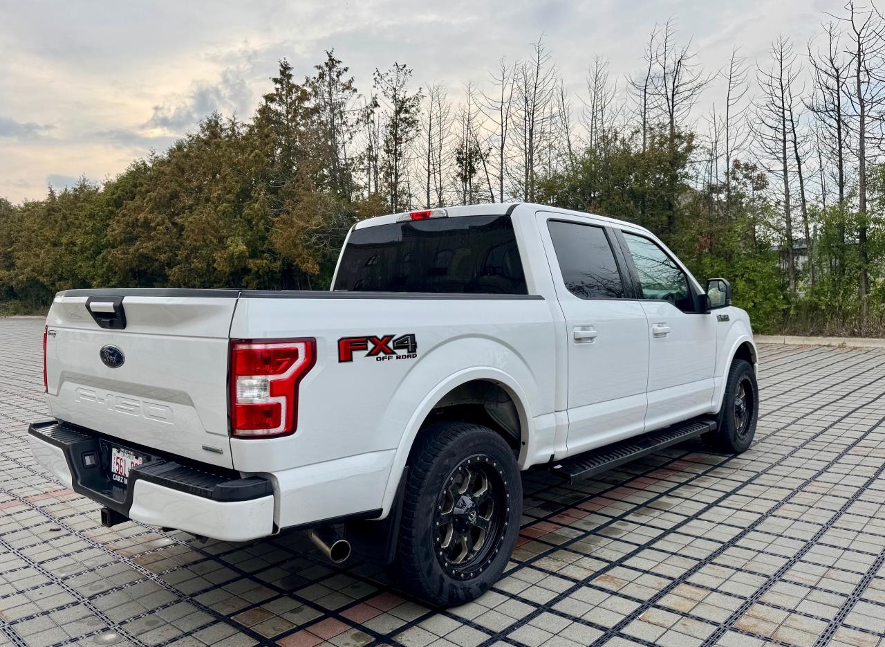2018 Ford F-150 XLT 4WD SuperCrew 5.5' Box Certified NoAccidents F Photo