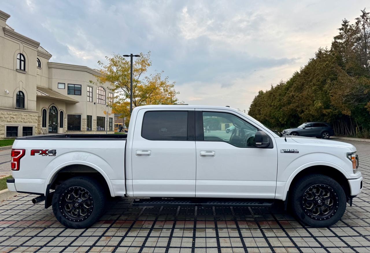 2018 Ford F-150 XLT 4WD SuperCrew 5.5' Box Certified NoAccidents F Photo