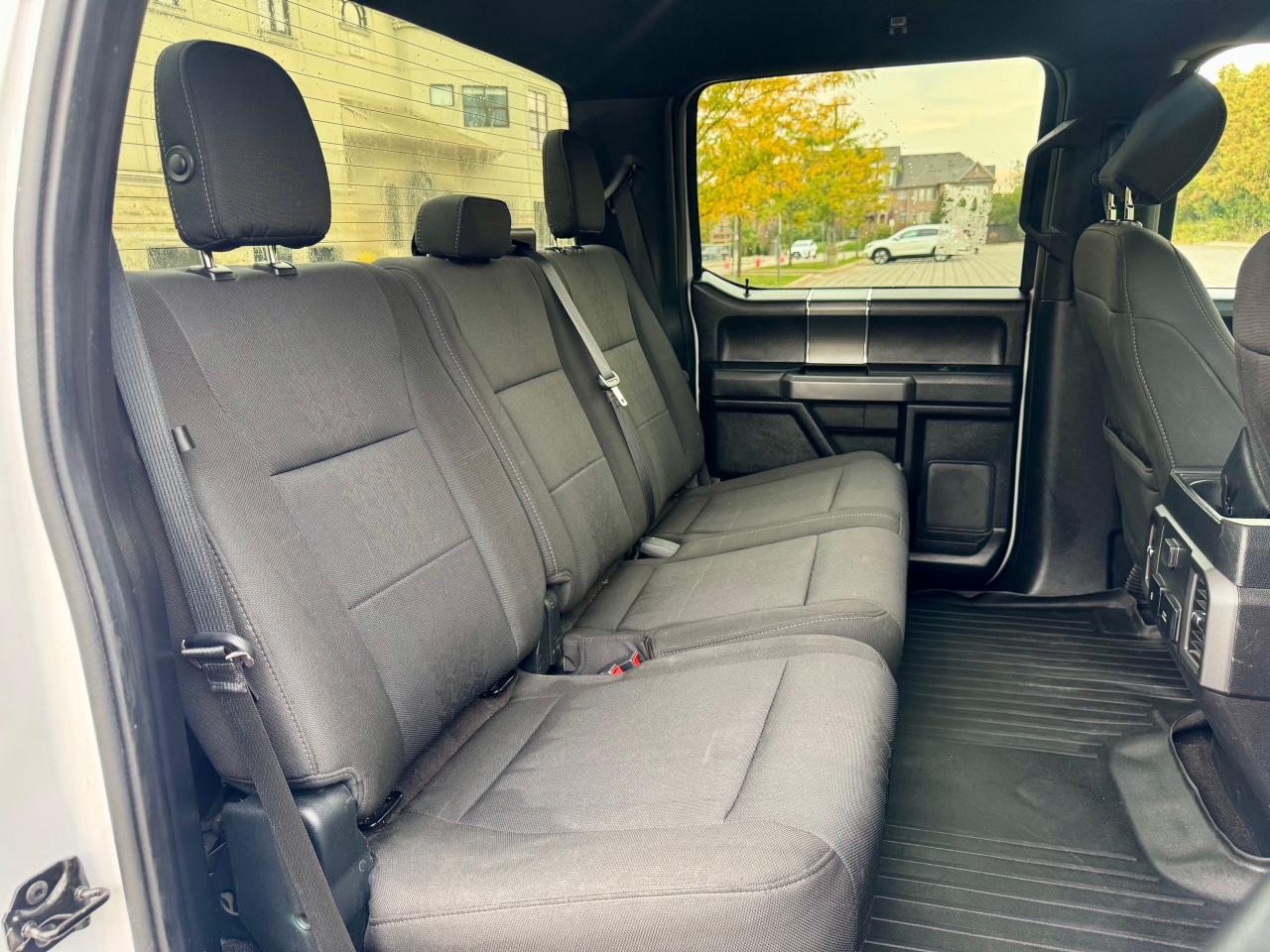 2018 Ford F-150 XLT 4WD SuperCrew 5.5' Box Certified NoAccidents F Photo