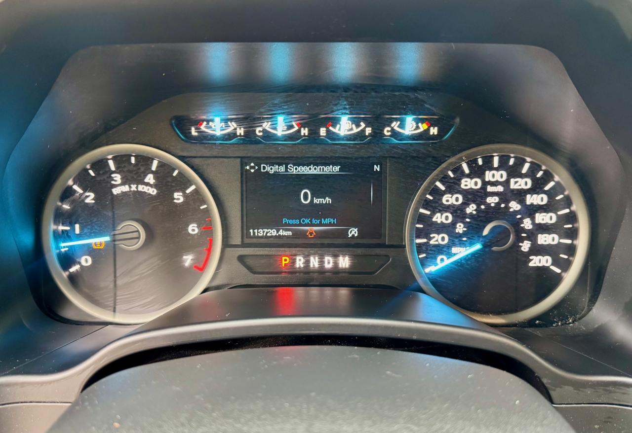 2018 Ford F-150 XLT 4WD SuperCrew 5.5' Box Certified NoAccidents F Photo