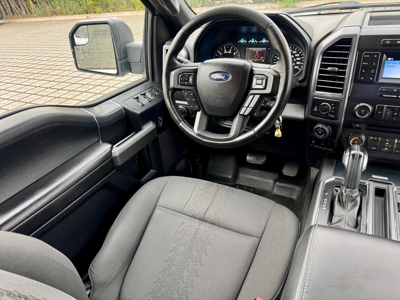 2018 Ford F-150 XLT 4WD SuperCrew 5.5' Box Certified NoAccidents F Photo