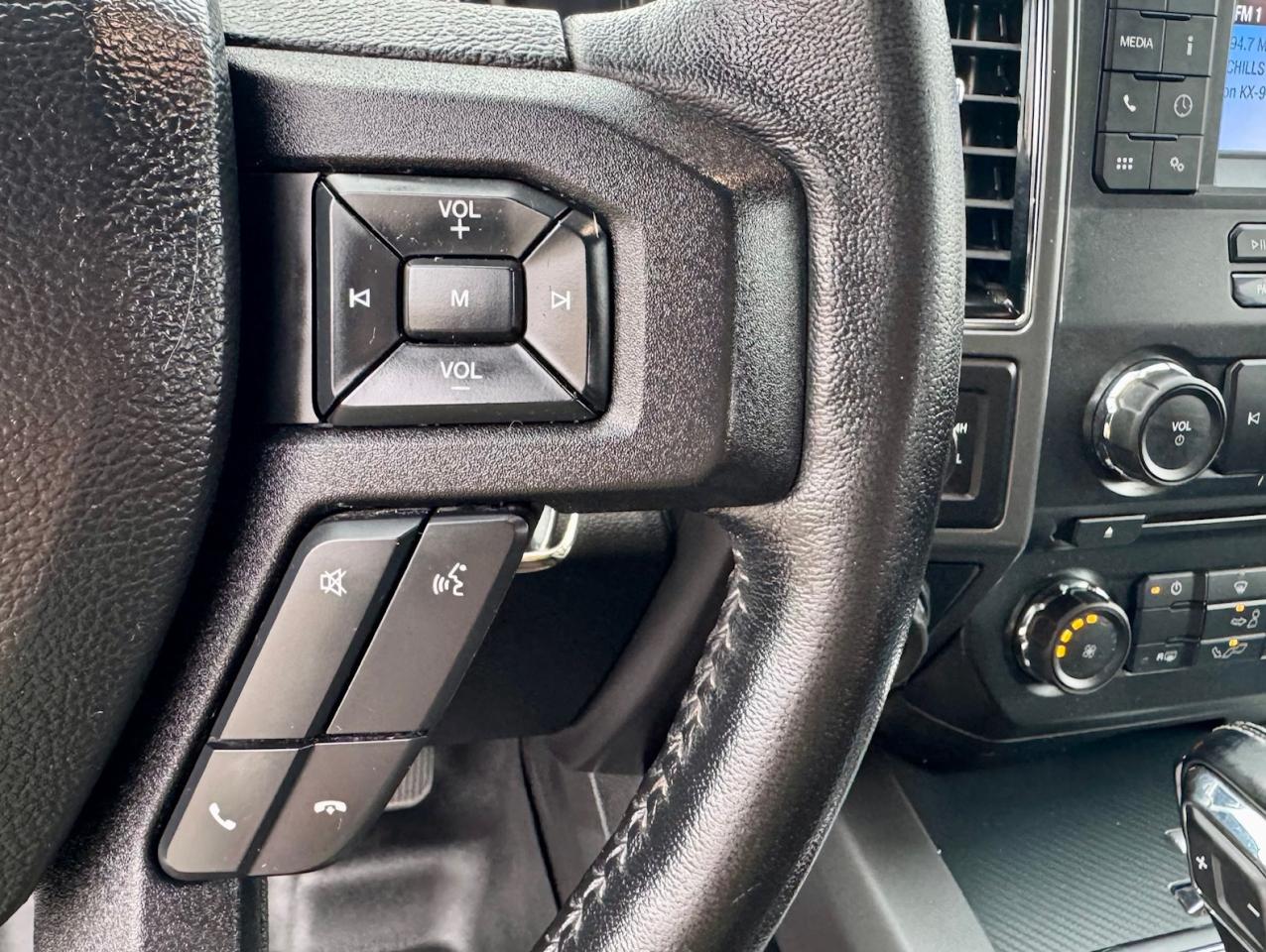 2018 Ford F-150 XLT 4WD SuperCrew 5.5' Box Certified NoAccidents F Photo