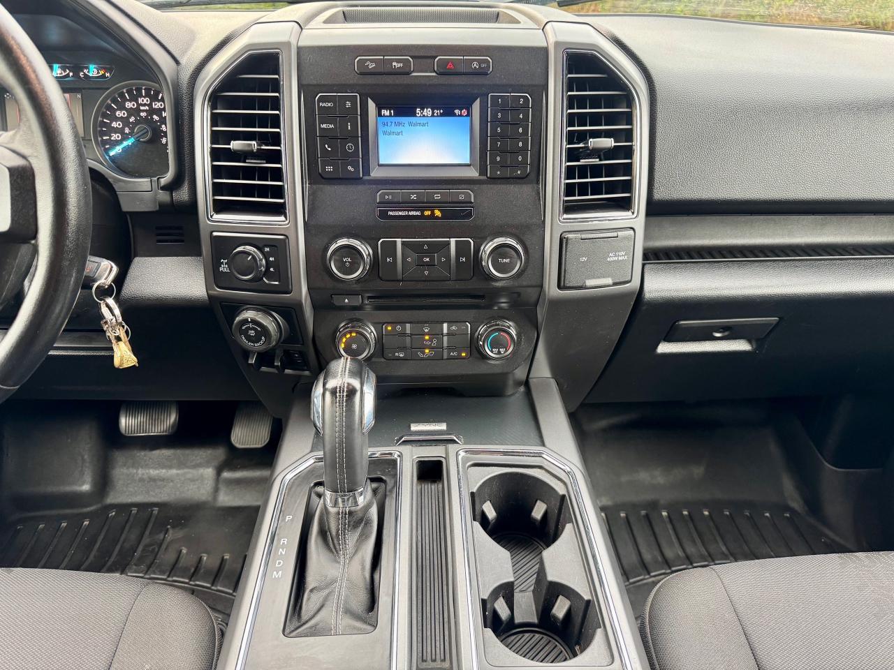 2018 Ford F-150 XLT 4WD SuperCrew 5.5' Box Certified NoAccidents F Photo