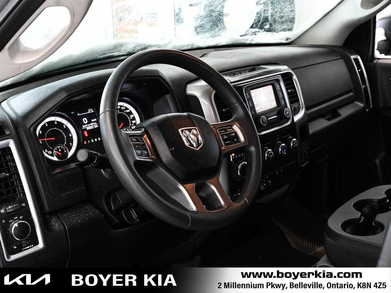 2023 RAM 1500 Classic SLT HEMI Photo