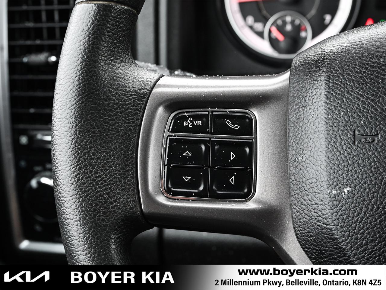 2023 RAM 1500 Classic SLT HEMI Photo