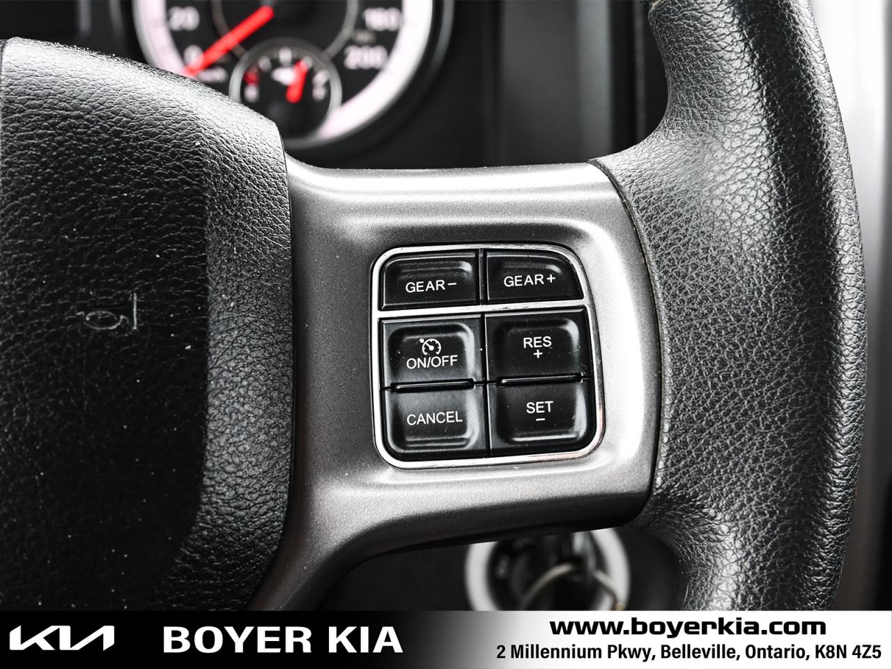 2023 RAM 1500 Classic SLT HEMI Photo