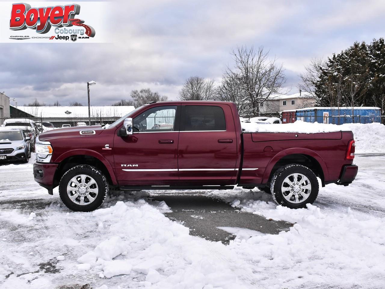 2024 RAM 2500 Limited Photo