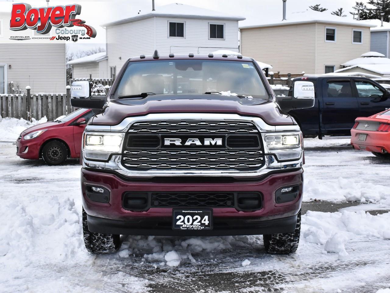 2024 RAM 2500 Limited Photo2