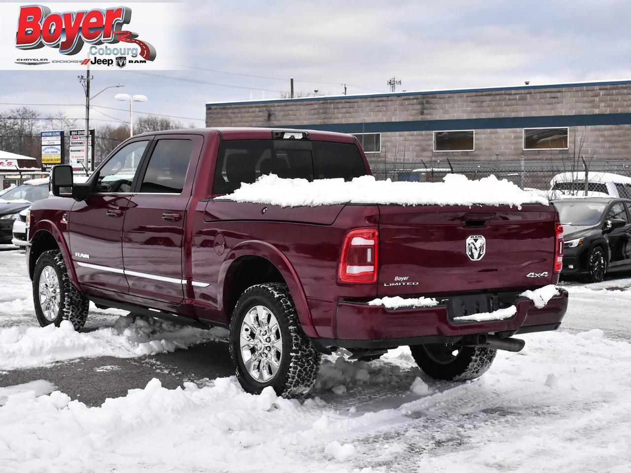 2024 RAM 2500 Limited Photo