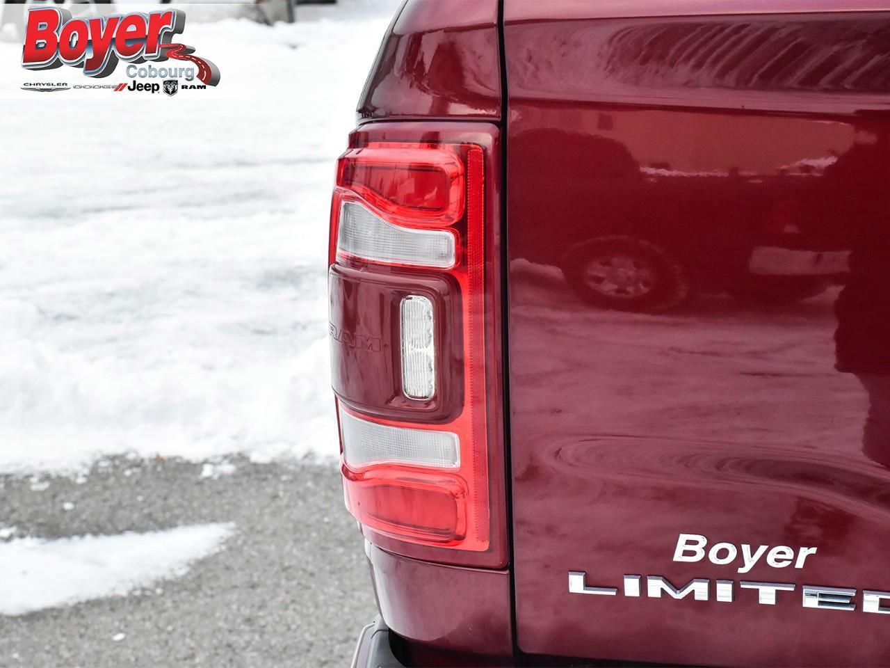 2024 RAM 2500 Limited Photo