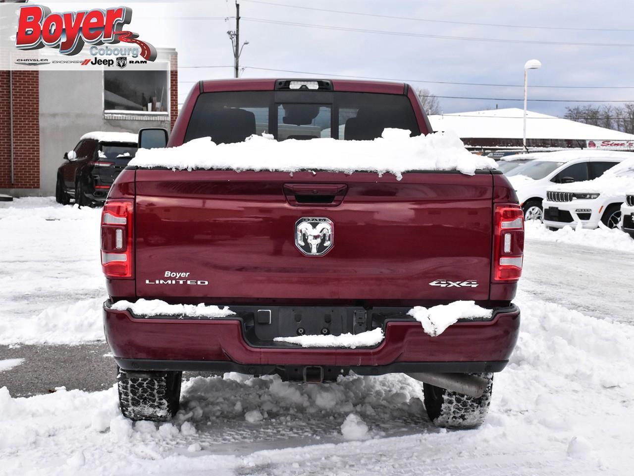 2024 RAM 2500 Limited Photo