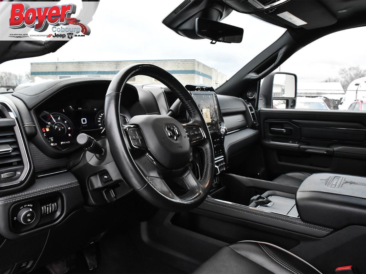 2024 RAM 2500 Limited Photo