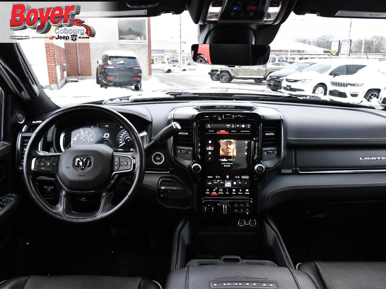 2024 RAM 2500 Limited Photo