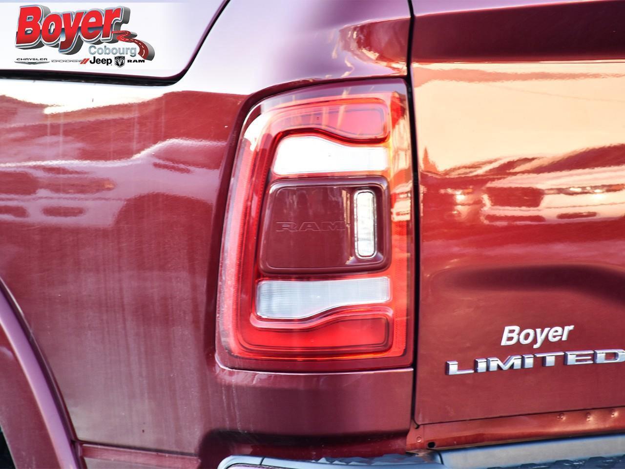 2024 RAM 2500 Limited POWER DEPLOYABLE RUNNING BOARDS RAMBOX TRA Photo