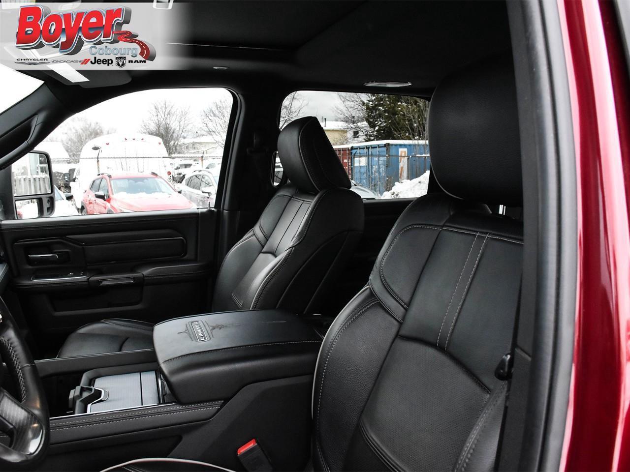 2024 RAM 2500 Limited POWER DEPLOYABLE RUNNING BOARDS RAMBOX TRA Photo