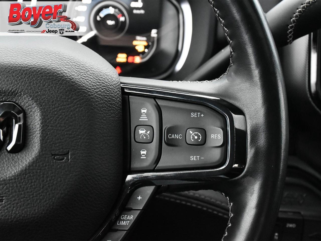 2024 RAM 2500 Limited POWER DEPLOYABLE RUNNING BOARDS RAMBOX TRA Photo