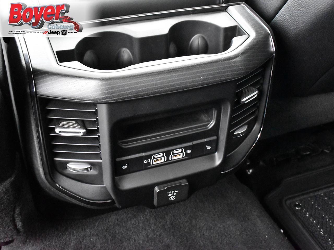 2024 RAM 2500 Limited POWER DEPLOYABLE RUNNING BOARDS RAMBOX TRA Photo