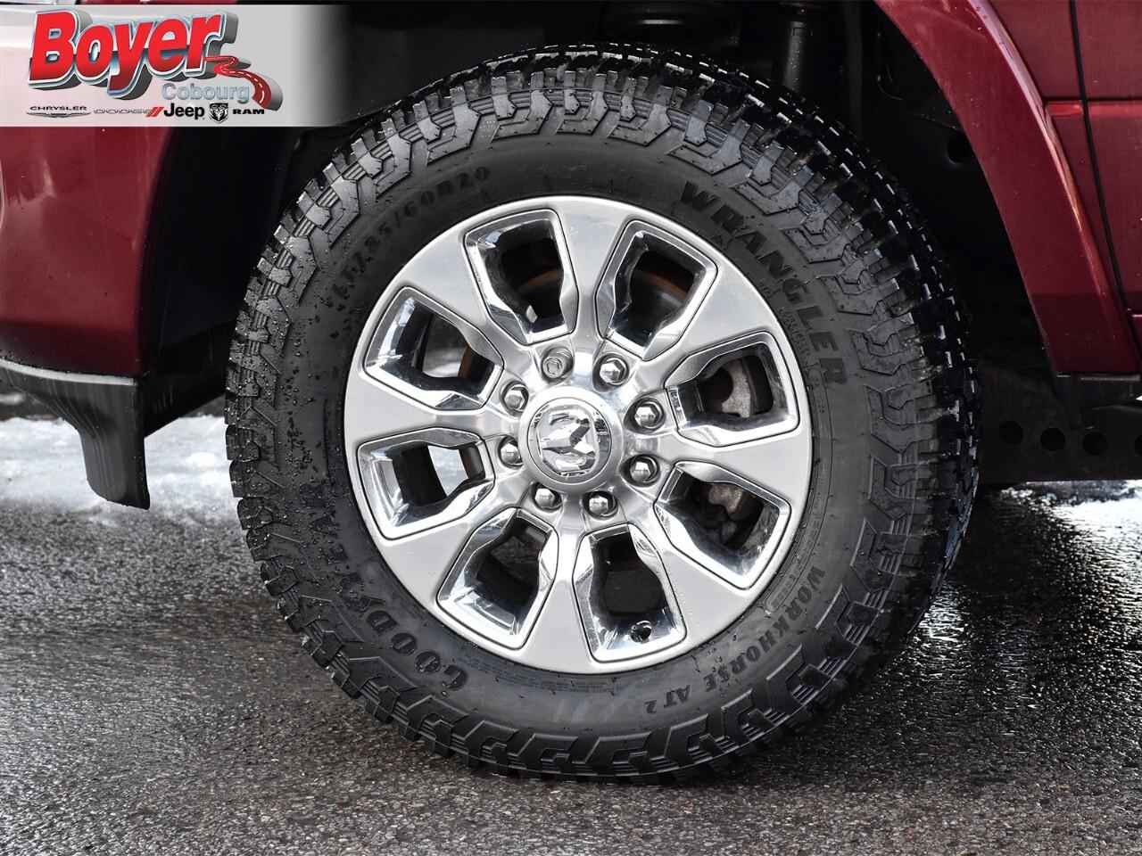 2024 RAM 2500 Limited 4x4 Crew Cab 6'4 Box Photo