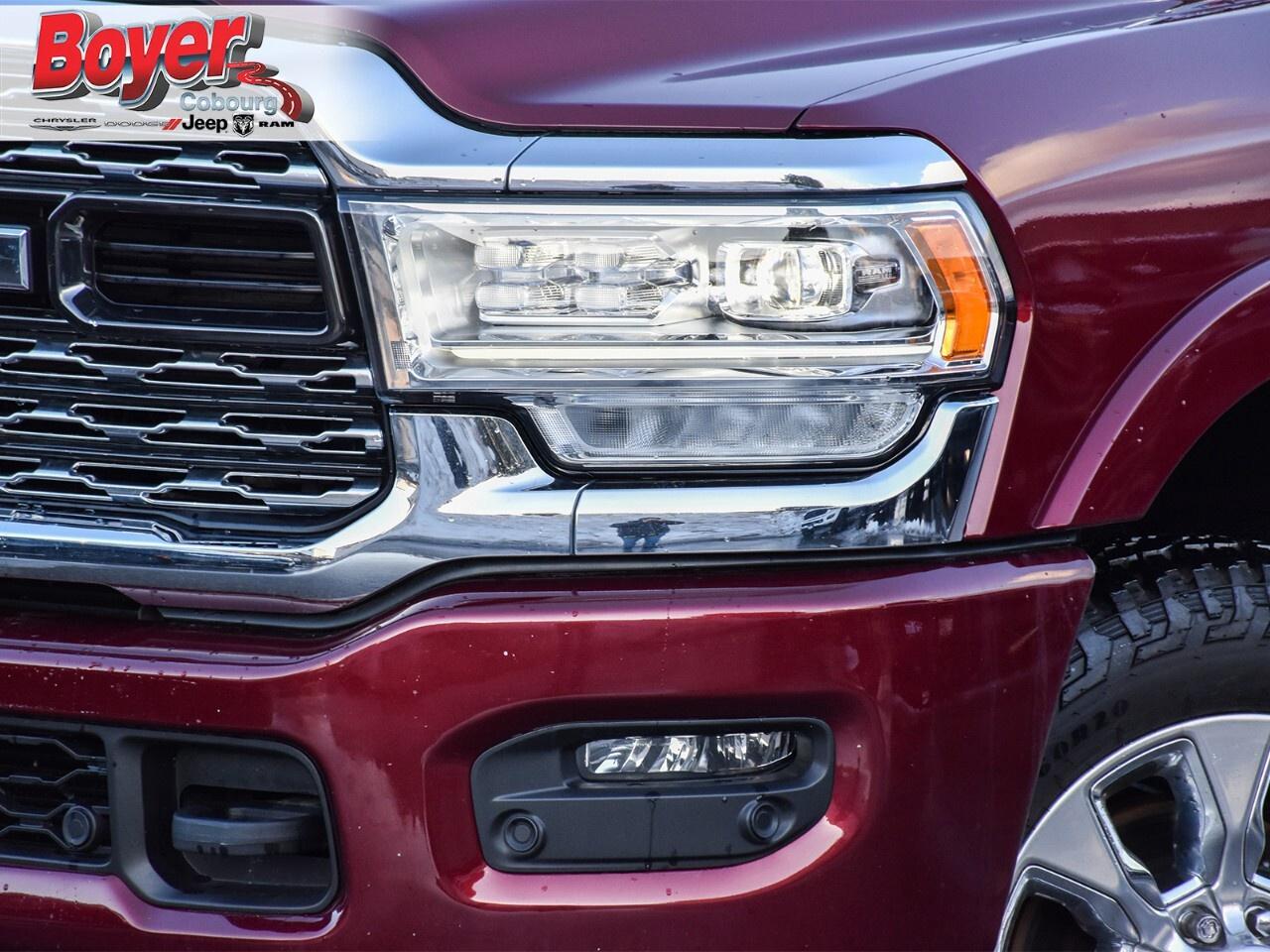 2024 RAM 2500 Limited 4x4 Crew Cab 6'4 Box Photo