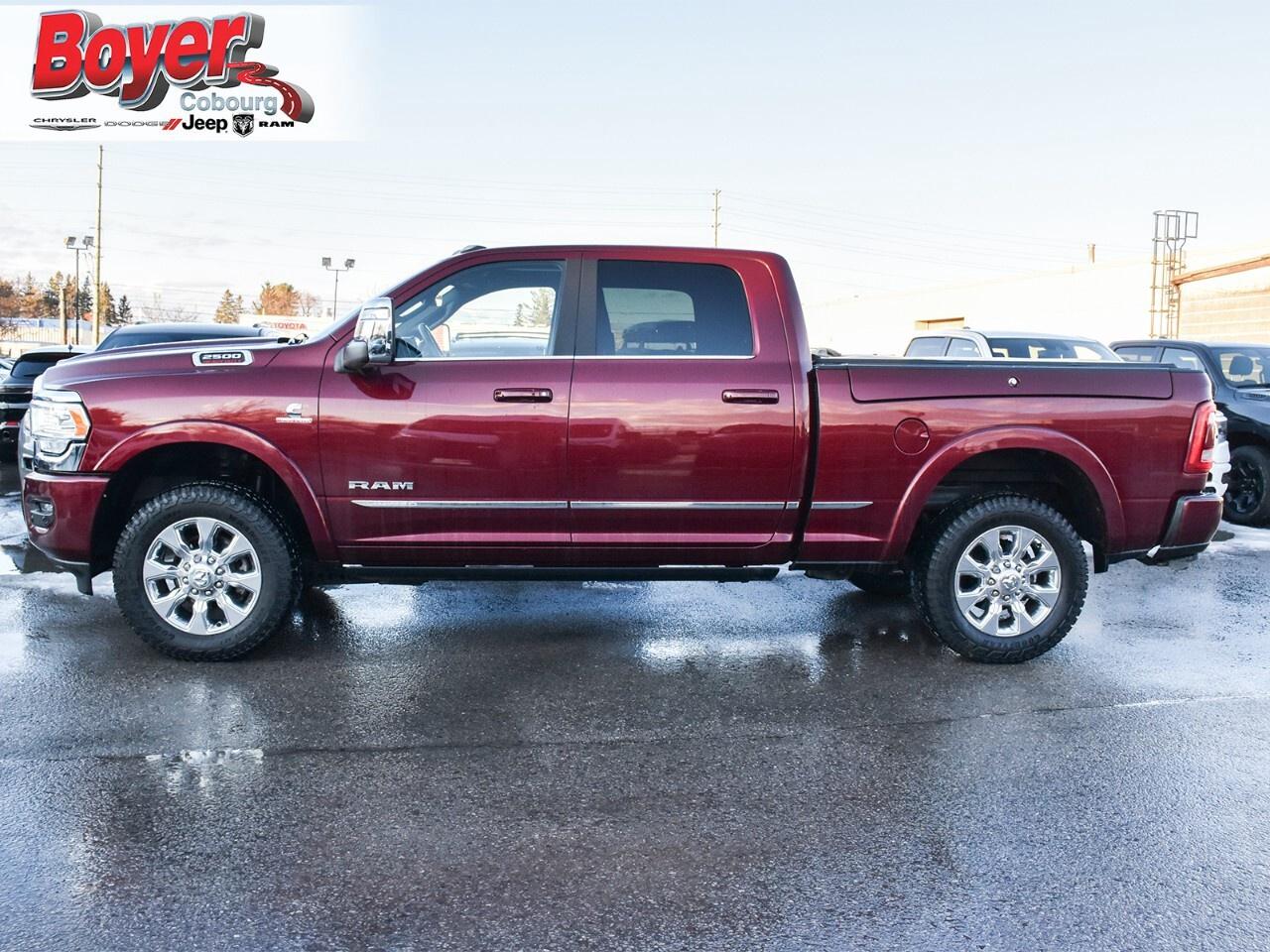 2024 RAM 2500 Limited 4x4 Crew Cab 6'4 Box Photo