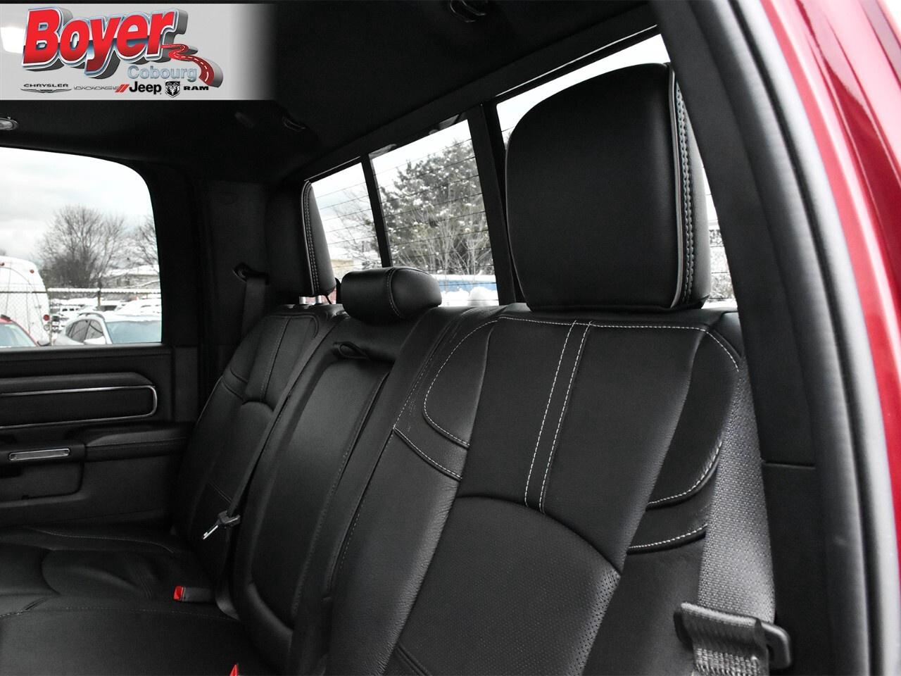 2024 RAM 2500 Limited 4x4 Crew Cab 6'4 Box Photo