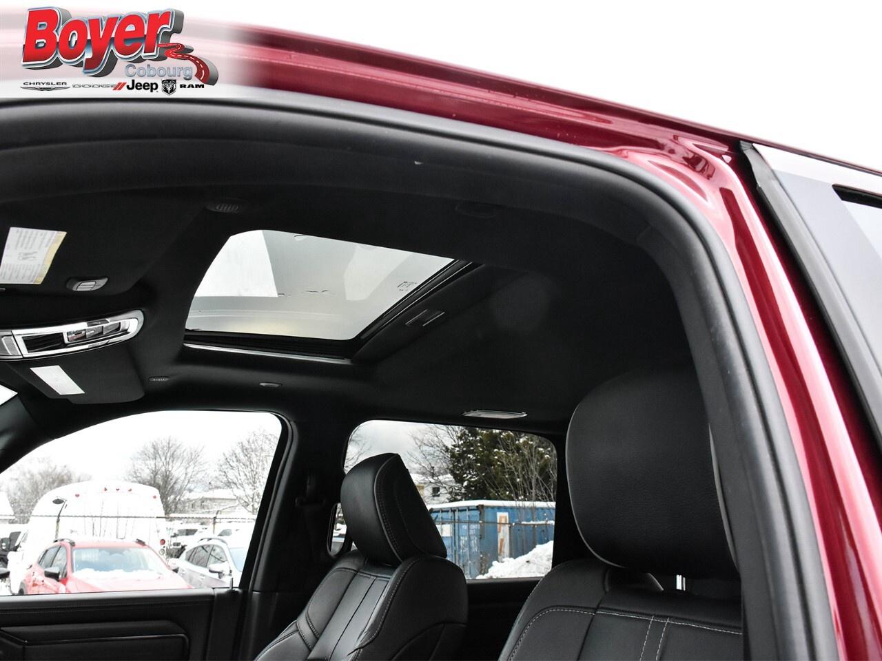 2024 RAM 2500 Limited 4x4 Crew Cab 6'4 Box Photo