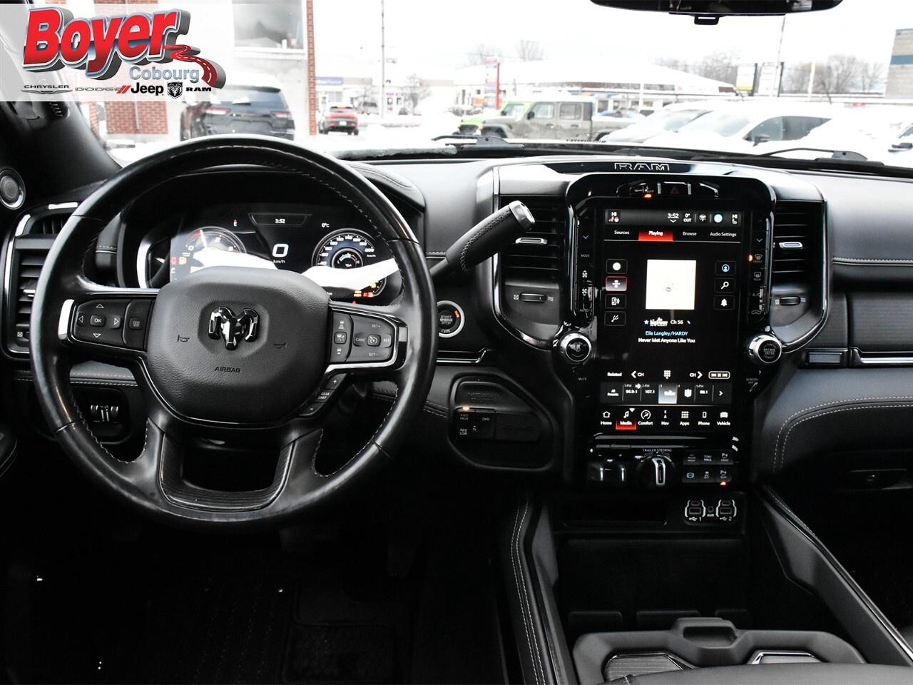 2024 RAM 2500 Limited 4x4 Crew Cab 6'4 Box Photo