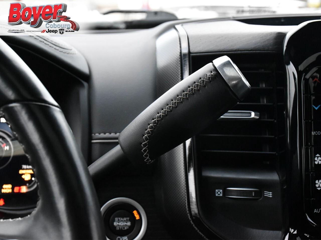 2024 RAM 2500 Limited 4x4 Crew Cab 6'4 Box Photo