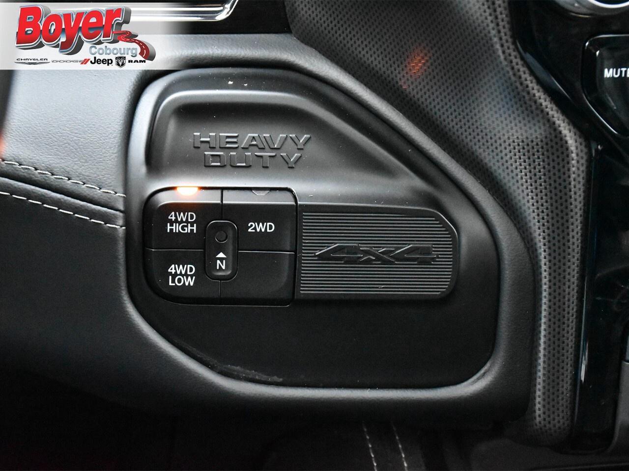 2024 RAM 2500 Limited 4x4 Crew Cab 6'4 Box Photo