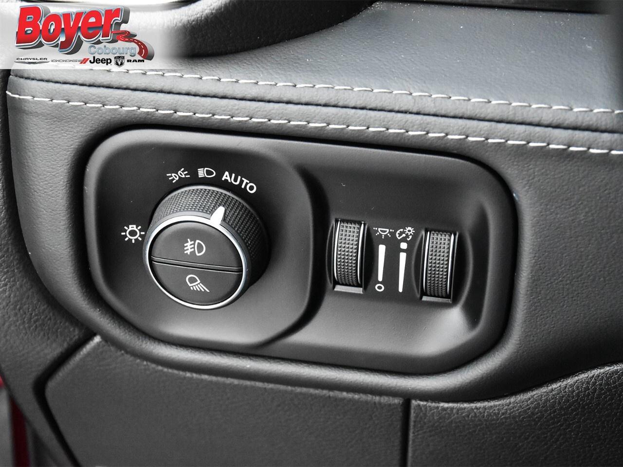 2024 RAM 2500 Limited 4x4 Crew Cab 6'4 Box Photo