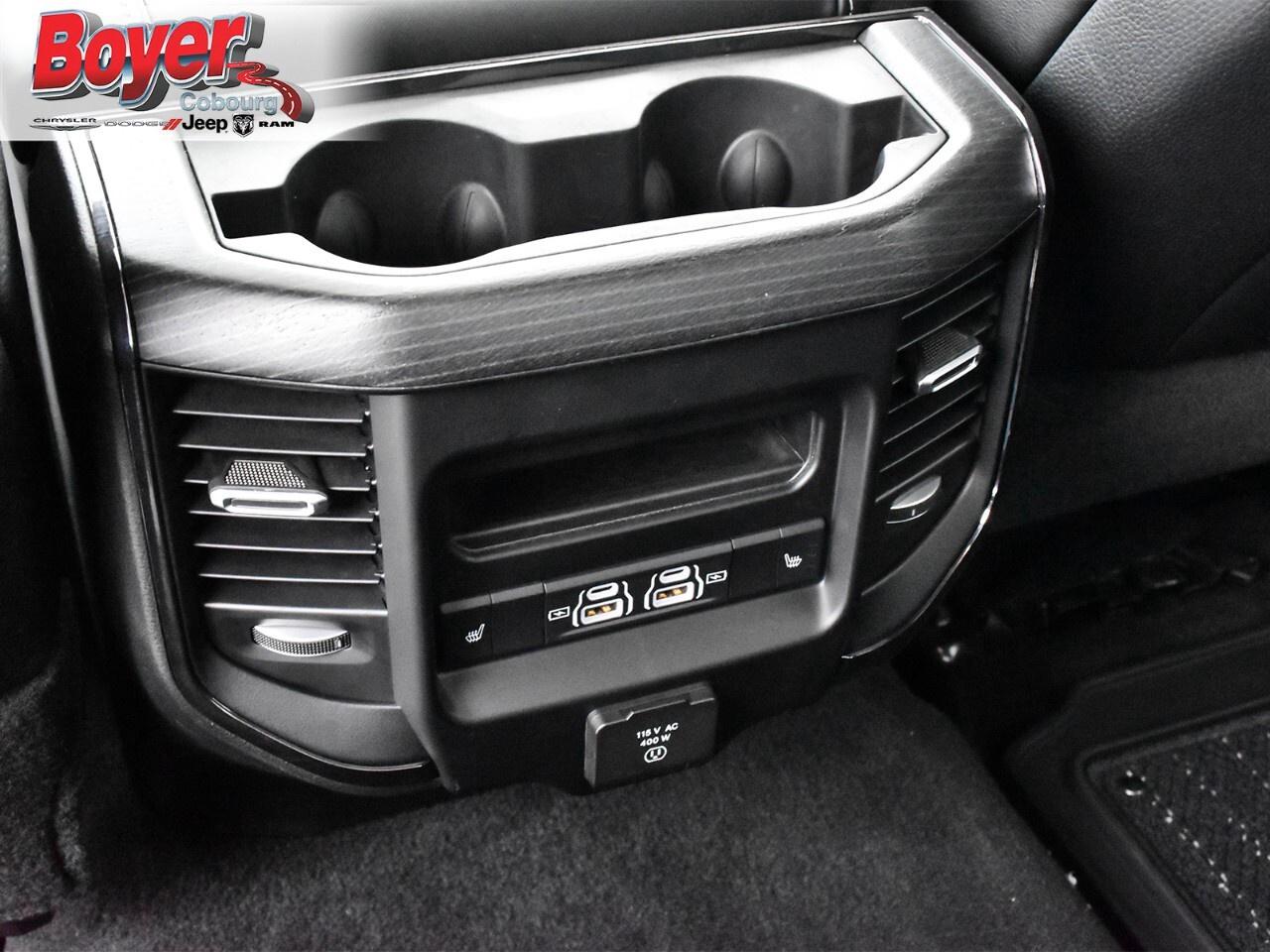 2024 RAM 2500 Limited 4x4 Crew Cab 6'4 Box Photo