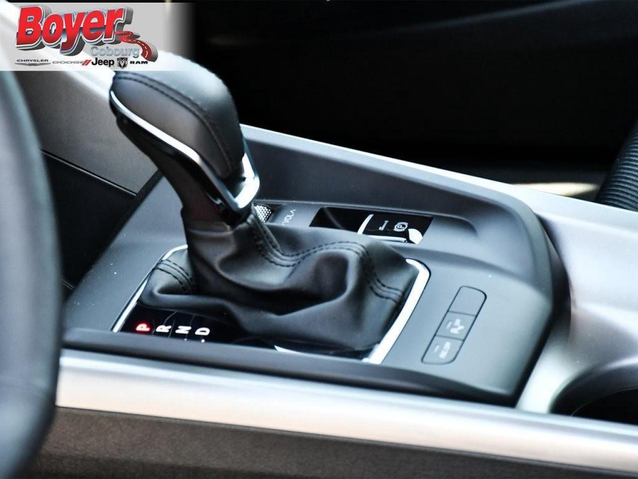 2024 Dodge Hornet PHEV R/T Photo