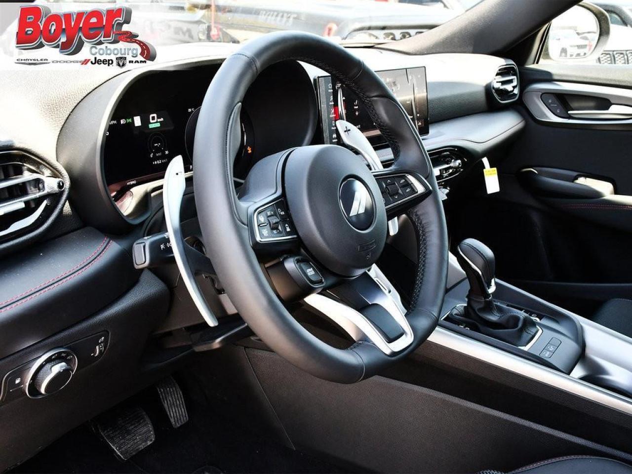 2024 Dodge Hornet PHEV R/T Photo