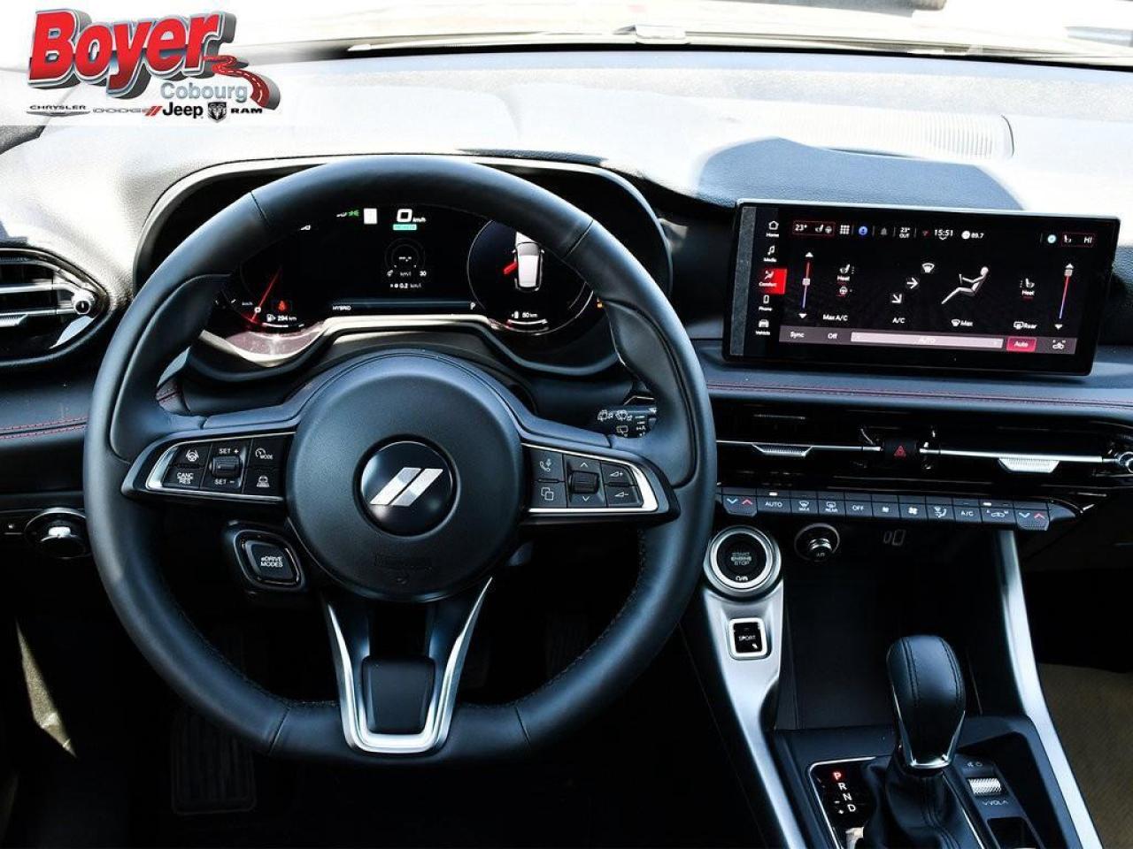 2024 Dodge Hornet PHEV R/T Photo