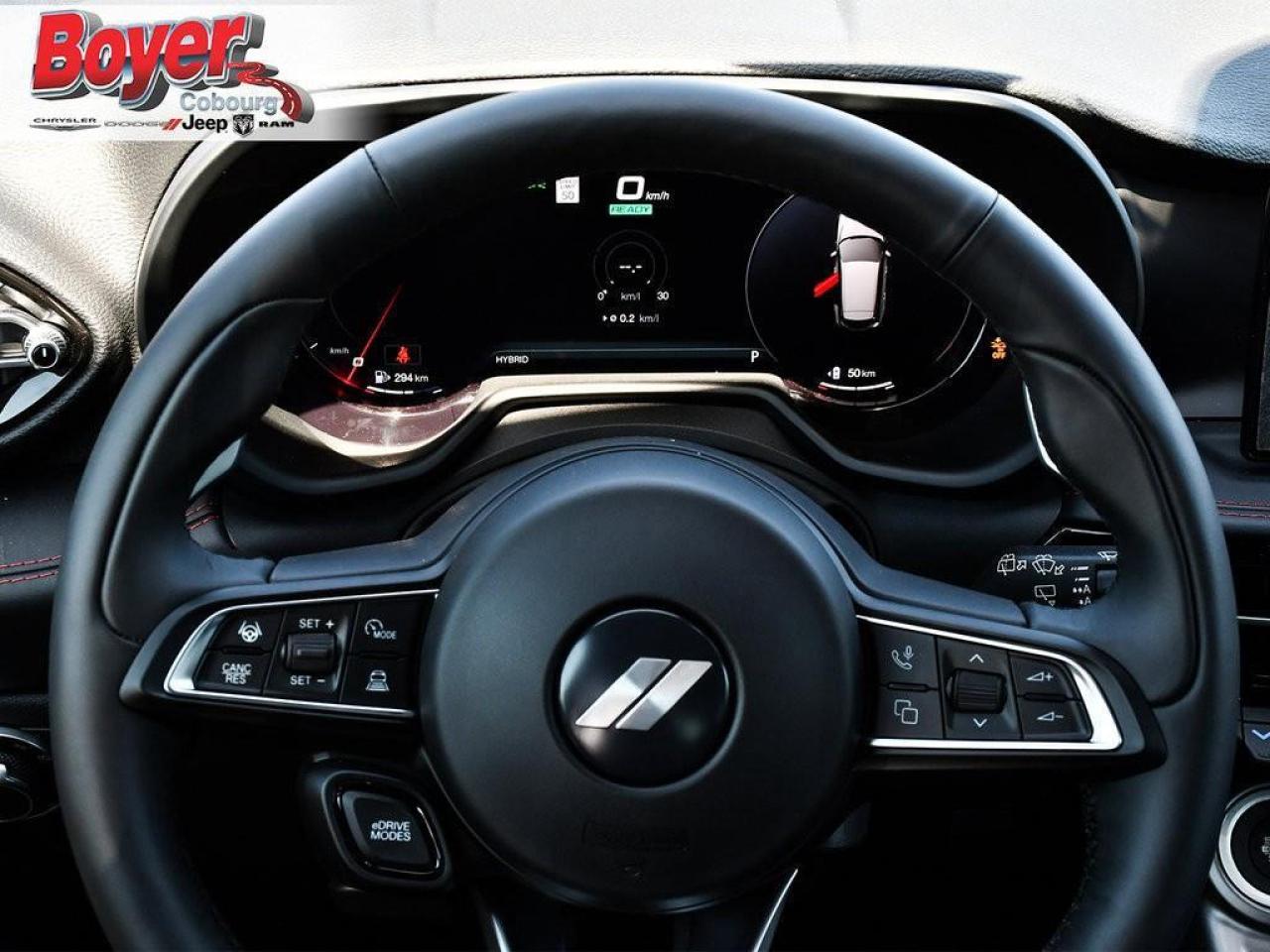 2024 Dodge Hornet PHEV R/T WAS MSRP $62855 Photo