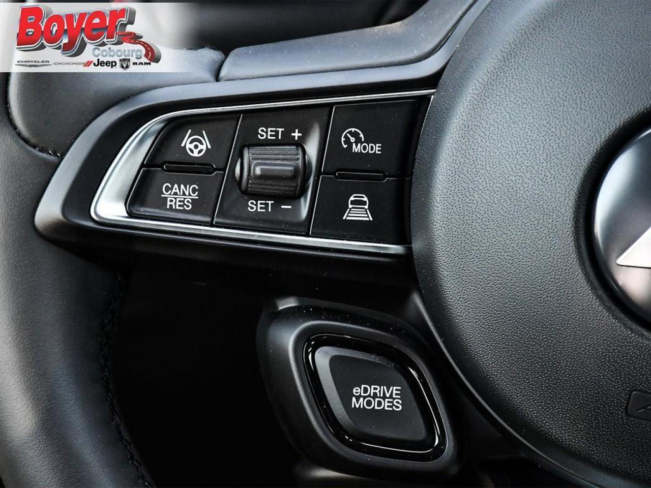 2024 Dodge Hornet PHEV R/T Photo