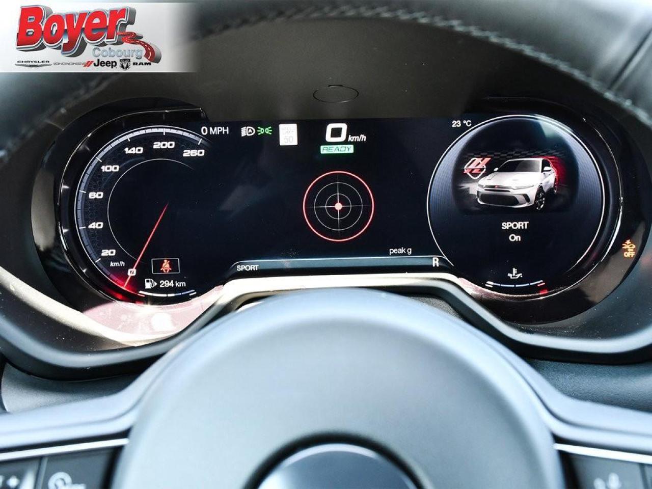 2024 Dodge Hornet PHEV R/T Photo