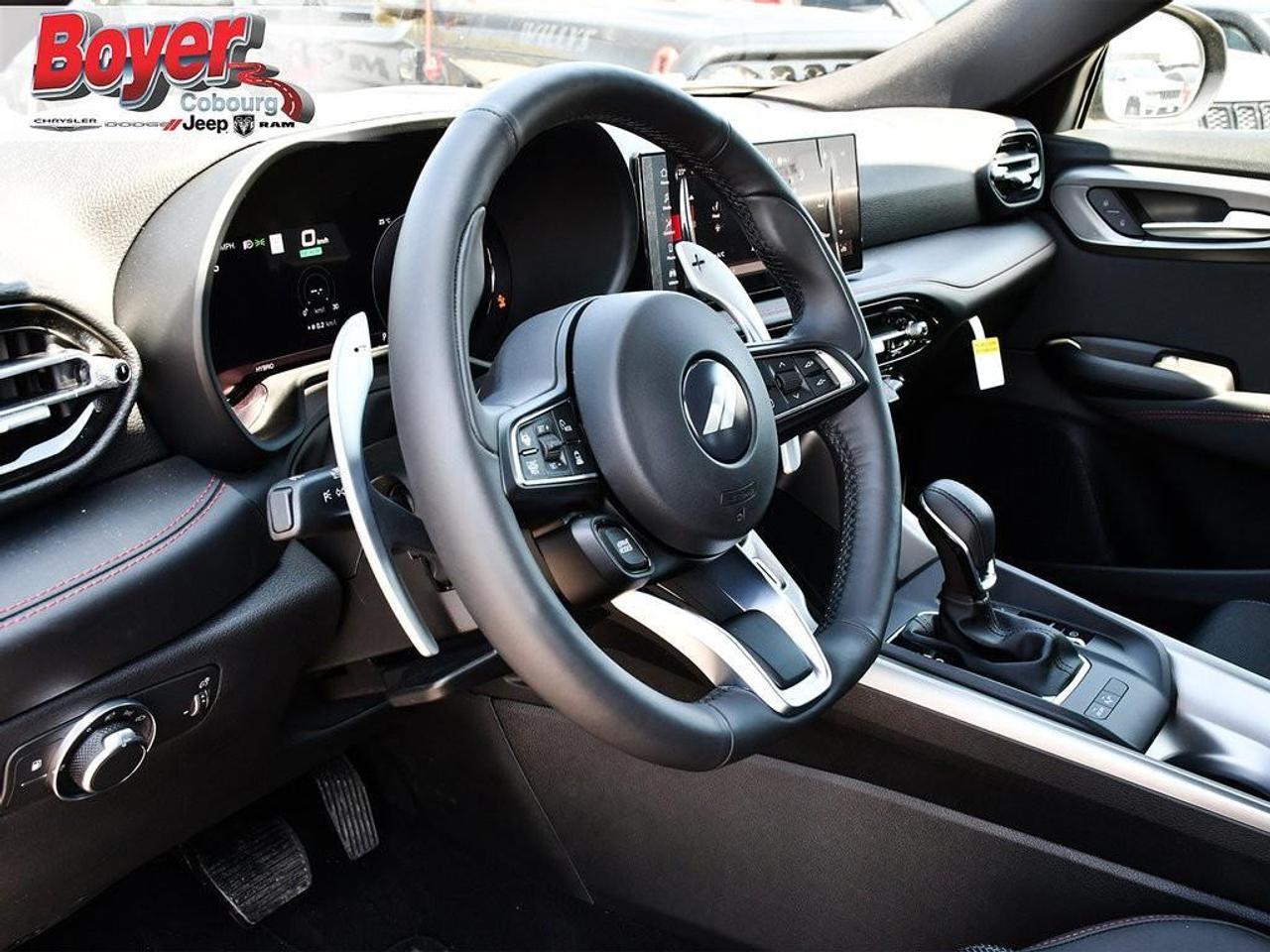 2024 Dodge Hornet PHEV R/T WAS MSRP $62855 POWER SEAT SURROUND VIEW CAMER Photo