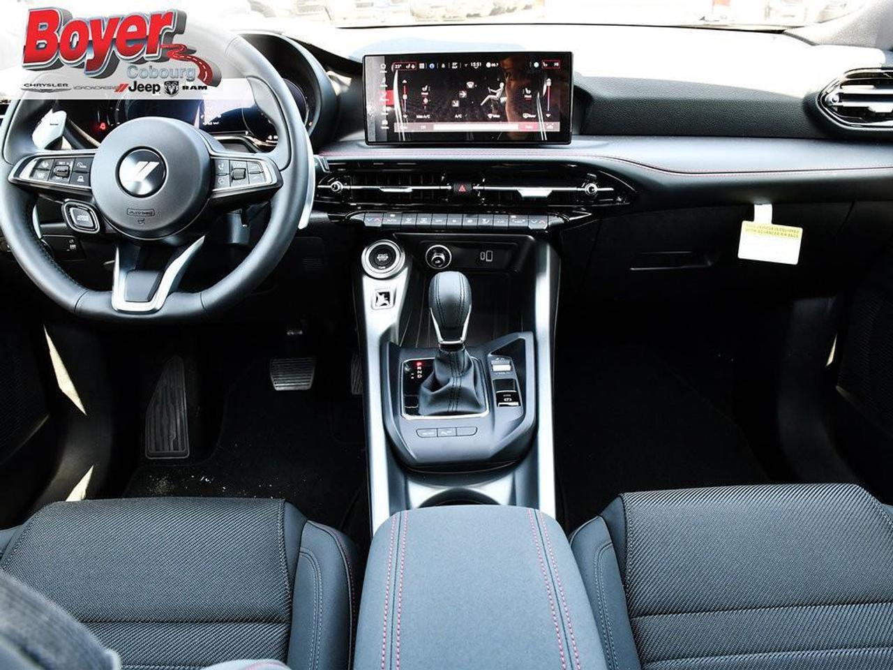 2024 Dodge Hornet PHEV R/T WAS MSRP $62855 POWER SEAT SURROUND VIEW CAMER Photo