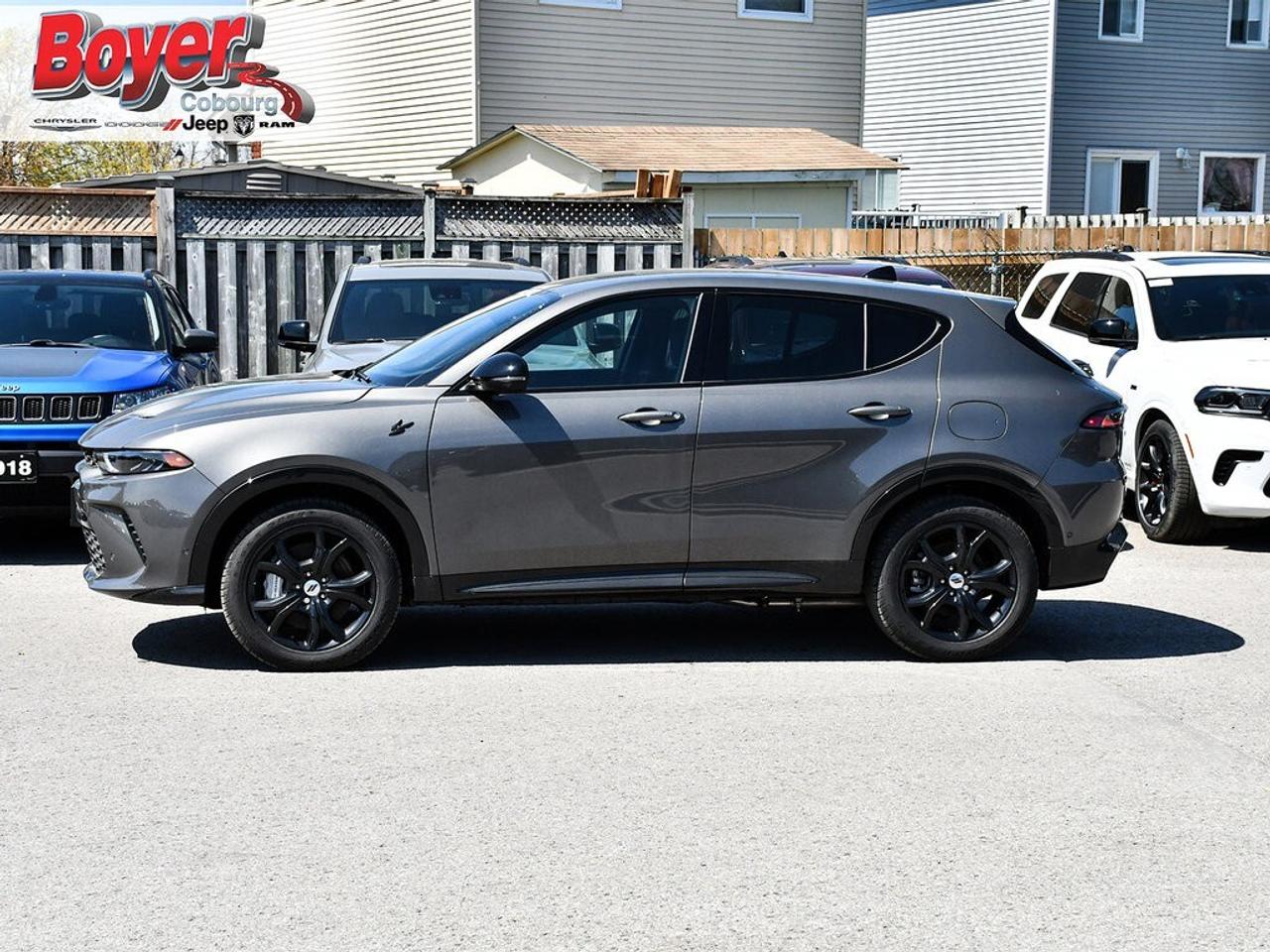 2024 Dodge Hornet R/T PHEV EAWD Photo