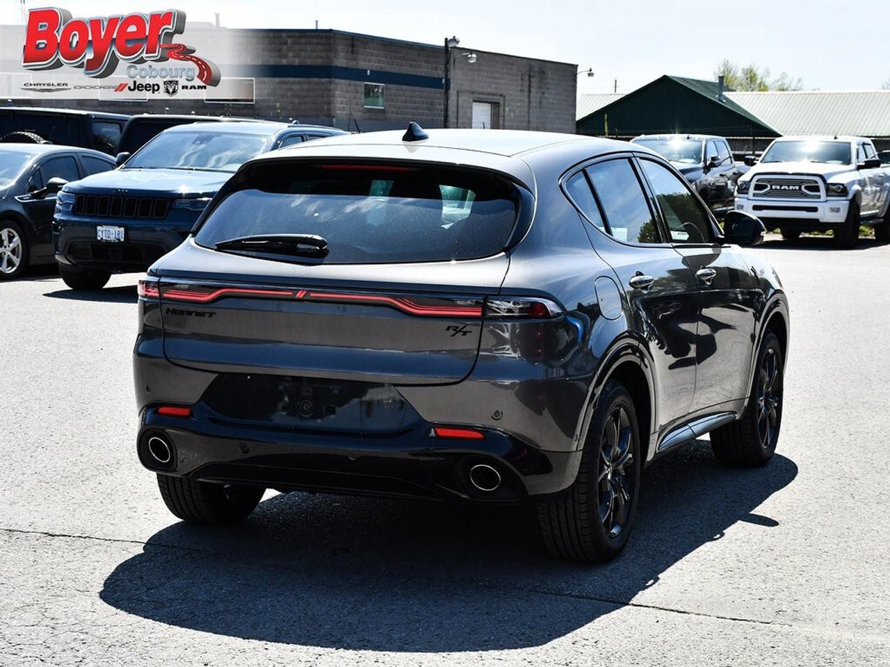 2024 Dodge Hornet R/T PHEV EAWD Photo