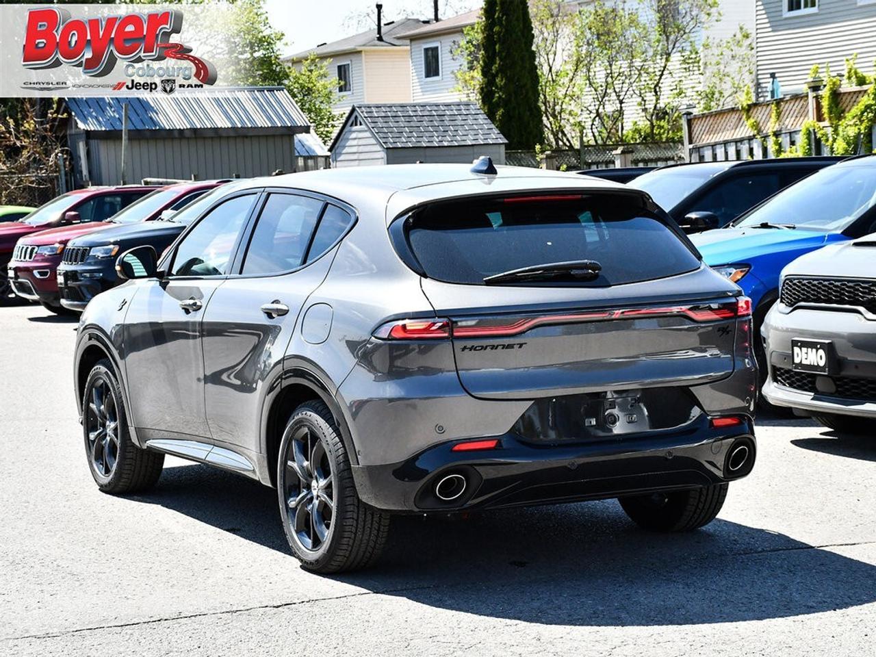 2024 Dodge Hornet R/T PHEV EAWD Photo